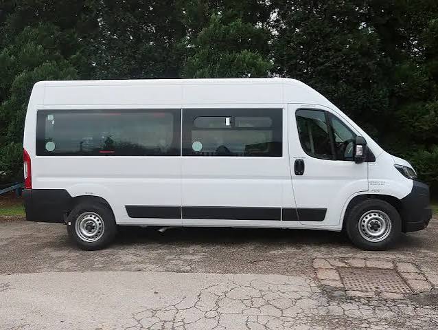Mini Van 14 Seater